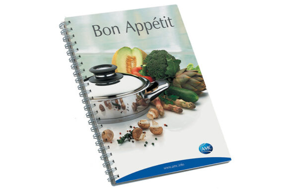 Βιβλίο Μαγειρικής Bon Apetit M29