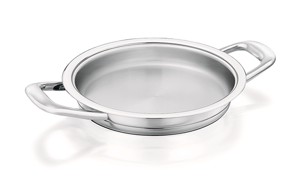 Griddle 24cm 1.4l χωρίς καπάκι