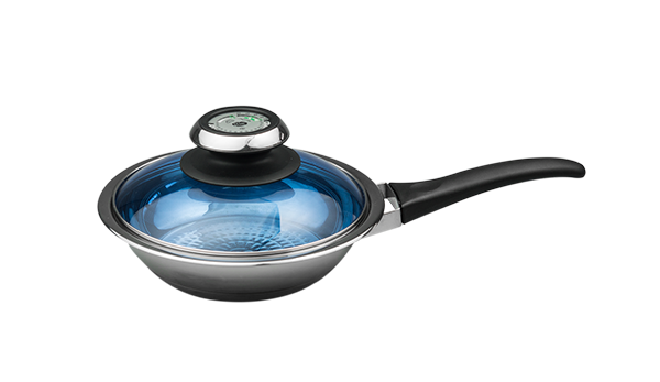 Hotpan 20cm 1.3l με γυάλινο καπάκι