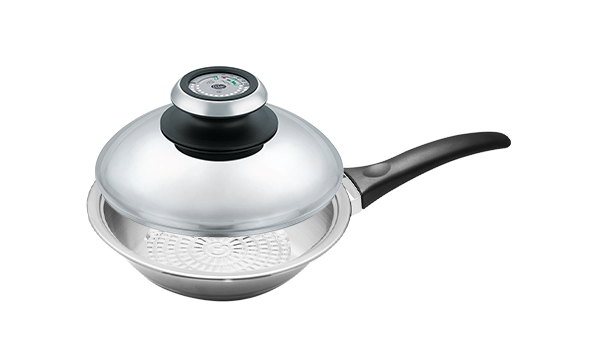 Hotpan 20cm 1.3l με μεταλλικό καπάκι