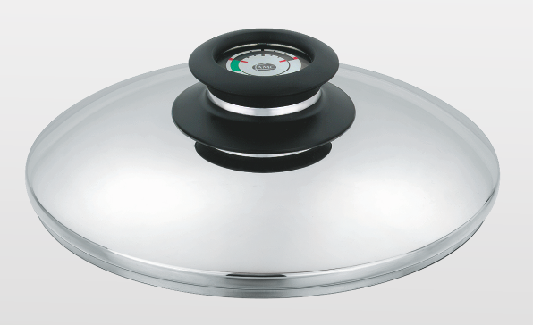 Μεταλλικό Καπάκι Μ29 με Visiotherm 24cm