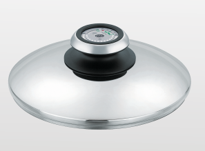 Μεταλλικό Καπάκι Μ30 με Visiotherm 24cm