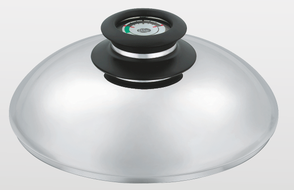 Μεταλλικό Καπάκι πομπέ Μ29 με Visiotherm 24cm