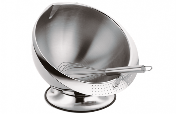 Μπωλ ανάμειξης με σύρμα