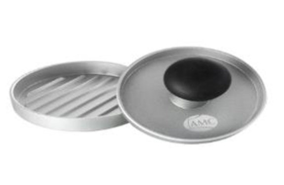 Πρέσσα για χάμπουργκερ