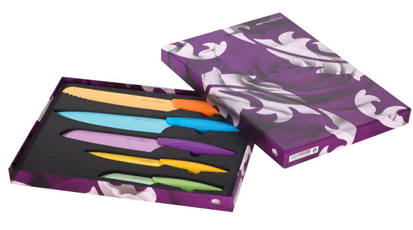 Σετ μαχαίρια Design